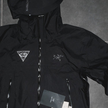 Wraith Arc'teryx Beta SL Jacket - Black