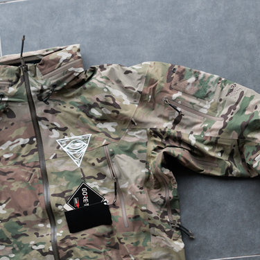 Race Badge LEAF Alpha Jacket 2.1 - Multicam - Medium