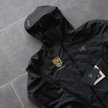 Race Badge Arc'teryx Beta SL Jacket - Black