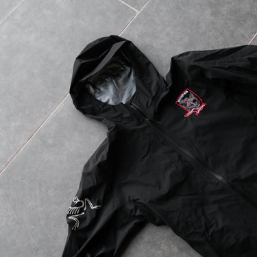 Guts Arc'teryx Norvan Jacket - Black