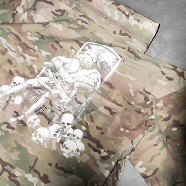 Jester Arc'teryx LEAF Alpha Jacket 2.1 - Multicam - XL