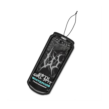 Goth Girl Spit Air Freshener