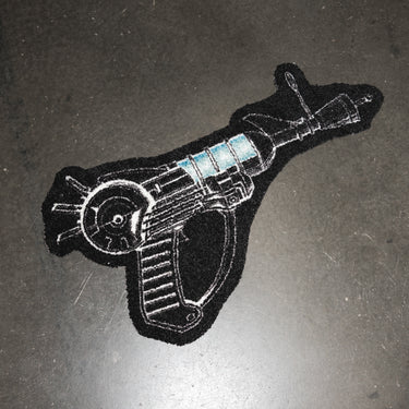 RAYGUN RUG