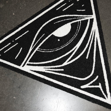 AS ABOVE SO BELOW RUG