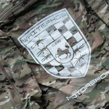 Race Badge LEAF Alpha Jacket 2.1 - Multicam - Medium