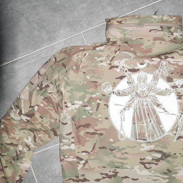 Wraith LEAF Alpha Jacket 2.1 - Multicam - Large