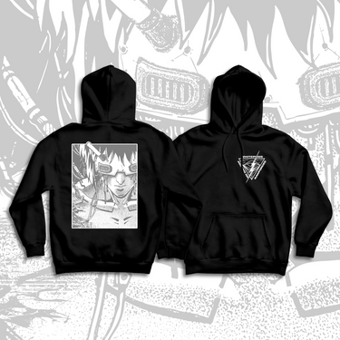 GHOST CHAMPION HOODIE