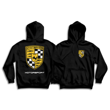 Race Badge Champion Hoodie