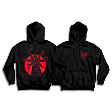 Wraith Champion Hoodie - Blood